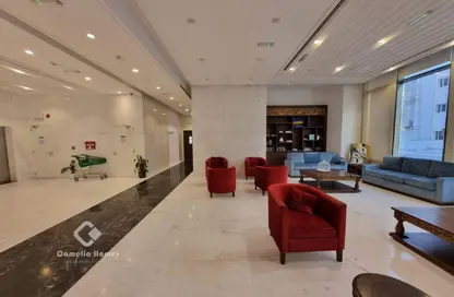 Apartment - Studio - 1 Bathroom for rent in Al Sadd Road - Al Sadd - Doha
