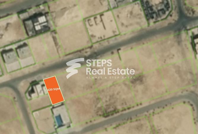 Land - Studio for sale in Al Ruwais - Al Ruwais - Al Shamal