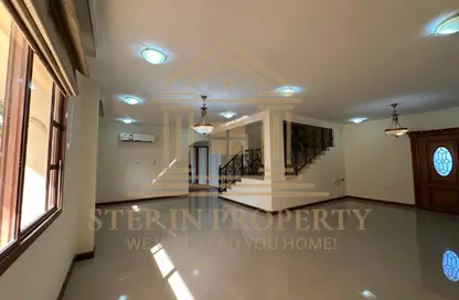 Villa - 4 Bedrooms - 5 Bathrooms for rent in Al Waab Street - Al Waab - Doha