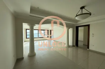 شقة - 2 غرف نوم - 3 حمامات للايجار في منازل تاون هاوس - بورتو أرابيا - جزيرة اللؤلؤة - الدوحة