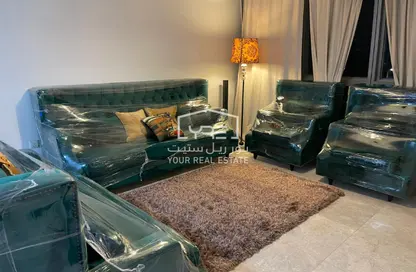 شقة - 2 غرف نوم - 4 حمامات للايجار في فلل واست باي لاغون - وست باي لاجون - بحيرة وست لاجون - الدوحة