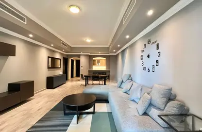 شقة - غرفة نوم - 2 حمامات للبيع في طريق بورتو الغربي - بورتو أرابيا - جزيرة اللؤلؤة - الدوحة شقة - غرفة نوم - 2 حمامات للبيع في طريق بورتو الغربي - بورتو أرابيا - جزيرة اللؤلؤة - الدوحة