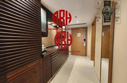 Apartment - 1 Bathroom for rent in Burj Doha - West Bay - West Bay - Doha