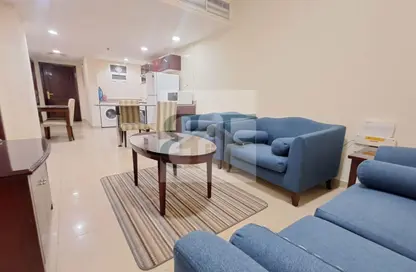 Apartment - 1 Bedroom - 2 Bathrooms for rent in Fereej Abdul Aziz - Fereej Abdul Aziz - Doha