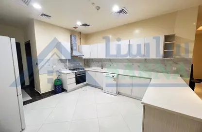 Apartment - 2 Bedrooms - 3 Bathrooms for rent in Fox Hills - Fox Hills - Lusail