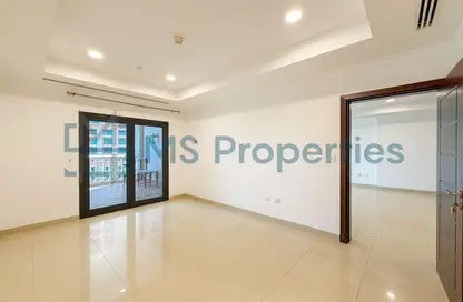Apartment - 1 Bedroom - 2 Bathrooms for rent in East Porto Drive - Porto Arabia - The Pearl Island - Doha
