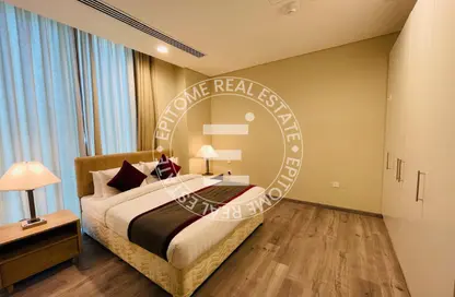 Apartment - 2 Bedrooms - 3 Bathrooms for rent in Giardino Apartments - The Pearl Island - Doha