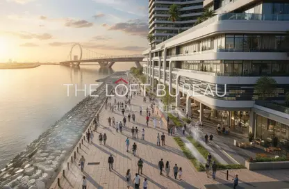 شقة - غرفة نوم - 2 حمامات للبيع في جزيرة قطيفان - الوسيل شقة - غرفة نوم - 2 حمامات للبيع في جزيرة قطيفان - الوسيل