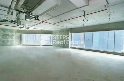 Office Space - Studio - 1 Bathroom for rent in West Bay Tower - West Bay - West Bay - Doha