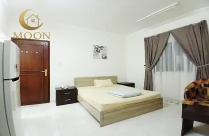 Apartment - Studio - 1 Bathroom for rent in Umm Ghuwalina - Umm Ghuwailina - Doha