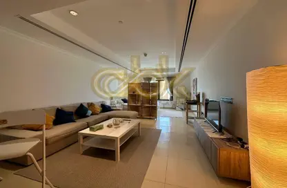Apartment - Studio - 1 Bathroom for sale in East Porto Drive - Porto Arabia - The Pearl Island - Doha