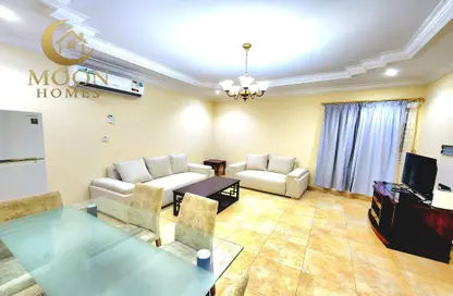 شقة - غرفة نوم - 2 حمامات للايجار في شارع نجمه - نجمة - الدوحة