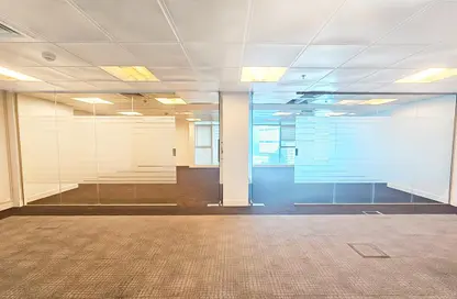 Full Floor - Studio - 2 Bathrooms for rent in Al Jazeera Tower - West Bay - West Bay - Doha