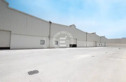 مخزن - استوديو - 1 حمام للايجار في بركة العوامر - الوكرة