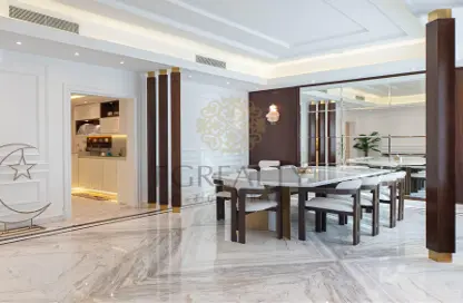 Apartment - 3 Bedrooms - 3 Bathrooms for sale in West Porto Drive - Porto Arabia - The Pearl Island - Doha