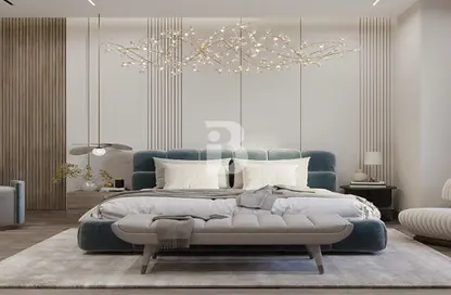 Apartment - 1 Bedroom - 2 Bathrooms for sale in Qetaifan Islands - Lusail