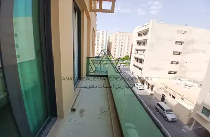 Apartment - 3 Bedrooms - 2 Bathrooms for rent in Al Mansoura - Doha