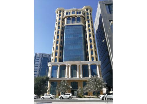 Office Space - 2 bathrooms for rent in Al Meera Tower - Old Salata - Salata - Doha