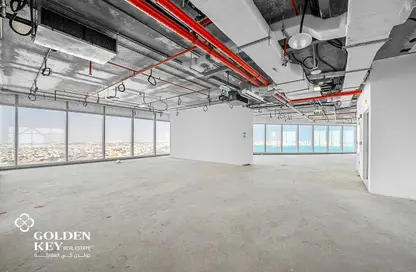 Office Space - Studio for rent in West Bay Tower - West Bay - West Bay - Doha