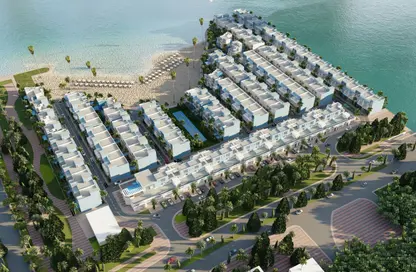 Shop - Studio - 1 Bathroom for sale in Qetaifan Islands - Lusail