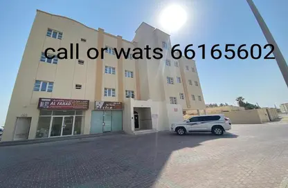 Apartment - 2 Bedrooms - 2 Bathrooms for rent in Down Town - Down Town - Al Khor