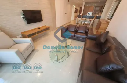 Apartment - 2 Bedrooms - 3 Bathrooms for rent in Viva Bahriyah - The Pearl Island - Doha