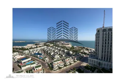 Apartment - 2 Bedrooms - 2 Bathrooms for sale in The Garden - Floresta Gardens - The Pearl Island - Doha