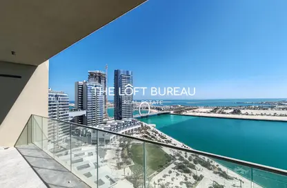 Apartment - 3 Bedrooms - 4 Bathrooms for sale in Seef Lusail Tower 1 - Seef Lusail - Lusail City - Lusail