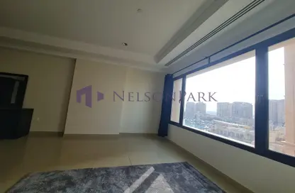 شقة - غرفة نوم - 2 حمامات للايجار في برج 14 - بورتو أرابيا - جزيرة اللؤلؤة - الدوحة