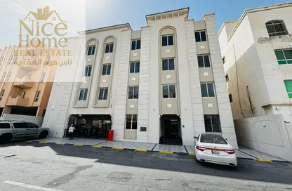 شقة - 2 غرف نوم - 3 حمامات للايجار في بناية مدينة خيلفه 58 - مدينة خليفة جنوب - مدينة خليفة - الدوحة
