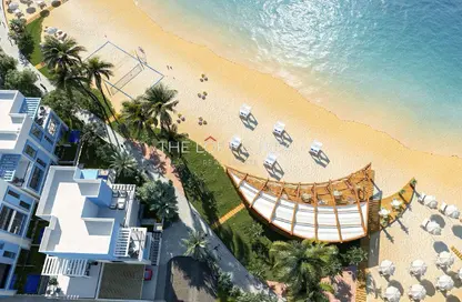 Villa - 4 Bedrooms - 5 Bathrooms for sale in Qetaifan Islands - Lusail