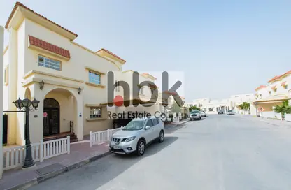 مجمع سكني - 3 غرف نوم - 3 حمامات للايجار في العين كومباوند 1 - عين خالد - الدوحة