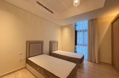 Apartment - 2 Bedrooms - 2 Bathrooms for rent in Giardino Village - The Pearl Island - Doha