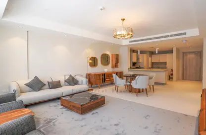 شقة - 2 غرف نوم - 2 حمامات للبيع في مركز المدينة - مدينة قطر الترفيهية - الوسيل