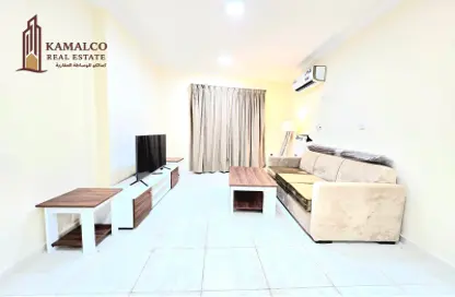 شقة - غرفة نوم - 1 حمام للايجار في ام غوالينا تجارية - ام غويلينا - أم غويلينا - الدوحة