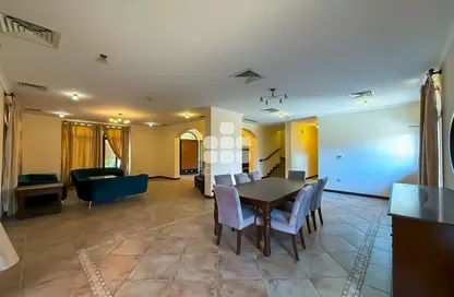 Villa - 4 Bedrooms - 6 Bathrooms for rent in Al Luqta - Al Luqta - Doha