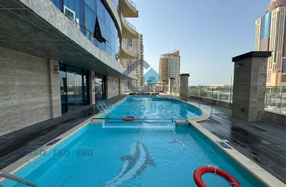 Apartment - 2 Bedrooms - 2 Bathrooms for rent in Lusail Residence - Marina District - Lusail