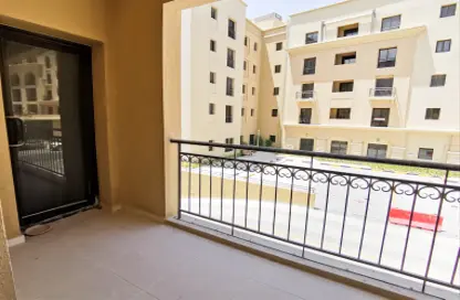 Apartment - 3 Bedrooms - 3 Bathrooms for rent in Naples - Fox Hills - Fox Hills - Lusail Apartment - 3 Bedrooms - 3 Bathrooms for rent in Naples - Fox Hills - Fox Hills - Lusail