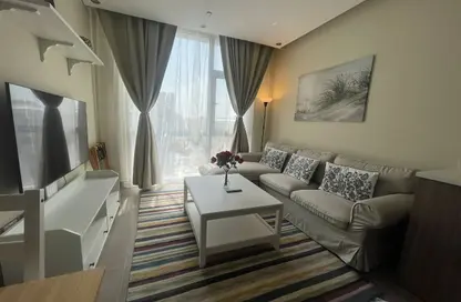 شقة - غرفة نوم - 2 حمامات للايجار في شارع السد - السد - الدوحة