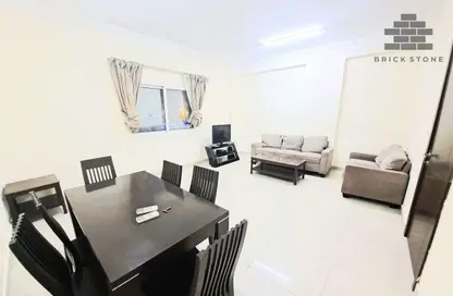 Apartment - 1 Bedroom - 1 Bathroom for rent in Salaja Street - Doha Al Jadeed - Doha