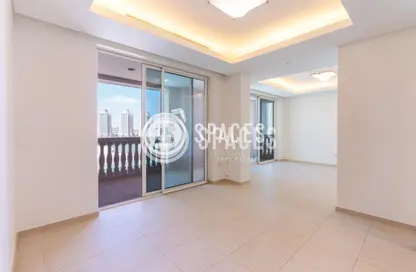 Apartment - 1 Bedroom - 2 Bathrooms for rent in Viva East - Viva Bahriyah - The Pearl Island - Doha