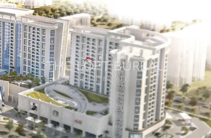 Apartment - 2 Bedrooms - 3 Bathrooms for sale in Downtown - Qatar Entertainment City - Lusail