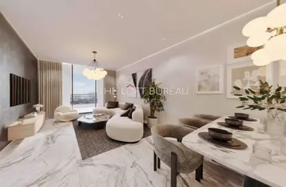 Penthouse - 3 Bedrooms - 3 Bathrooms for sale in Lusail Residence - Marina District - Lusail