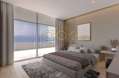 Apartment - 2 Bedrooms - 3 Bathrooms for sale in Qetaifan Islands - Lusail