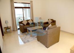 Apartment - 1 bedroom - 2 bathrooms for rent in Lusail City - Lusail