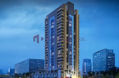 Apartment - 2 Bedrooms - 3 Bathrooms for sale in Marina Tower 23 - Marina District - Lusail