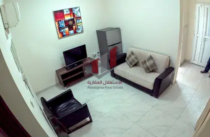 فيلا - 2 غرف نوم - 2 حمامات للايجار في فلل عين خالد - عين خالد - الدوحة