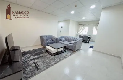 Apartment - 2 Bedrooms - 2 Bathrooms for rent in Al Sadd - Al Sadd - Doha