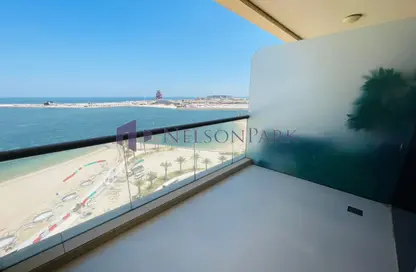 Apartment - 2 Bedrooms - 3 Bathrooms for rent in Burj DAMAC Waterfront - Waterfront Residential - The Waterfront - Lusail