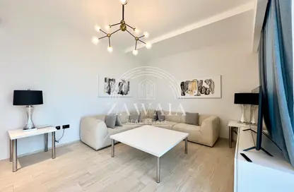 Apartment - 1 Bedroom - 2 Bathrooms for rent in Fox Hills A13 - Fox Hills - Lusail